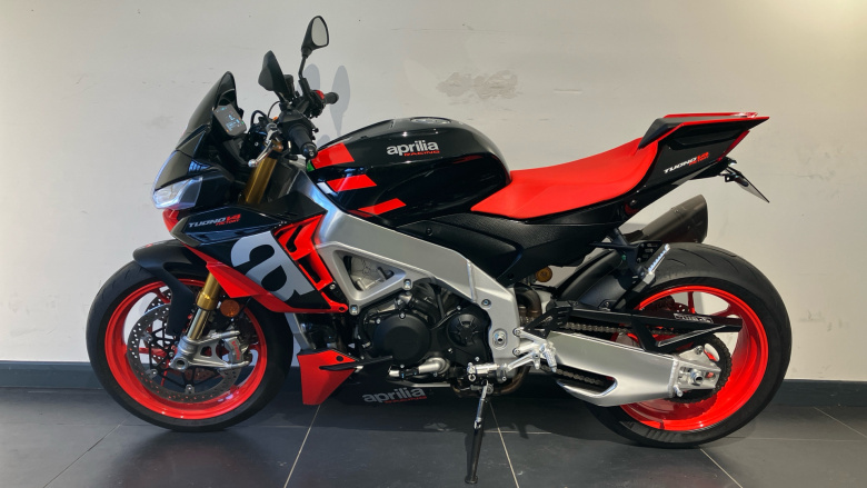 Aprilia Tuono V4 1100 Factory E5 (21MY)